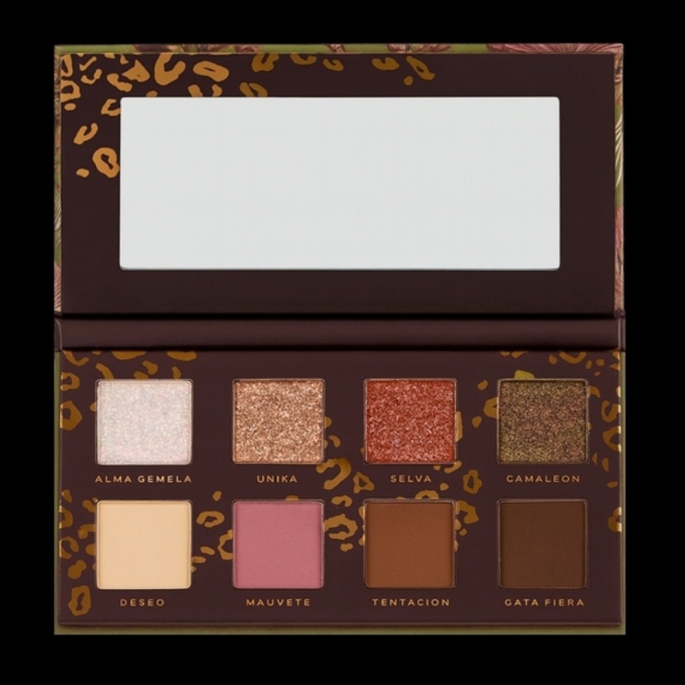 Alamar DesNUDEas Exotica Eyeshadow Palette - Bold Neutrals - Picture 3 of 9